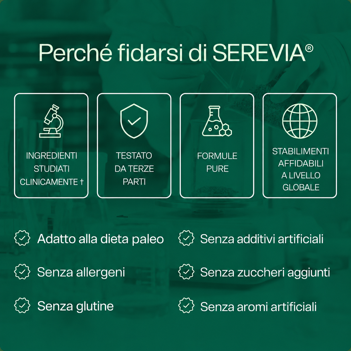 SEREVIA – Olio di origano con cumino nero | 60 capsule molli