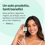 Serevia – la testimonianza di Avery L.